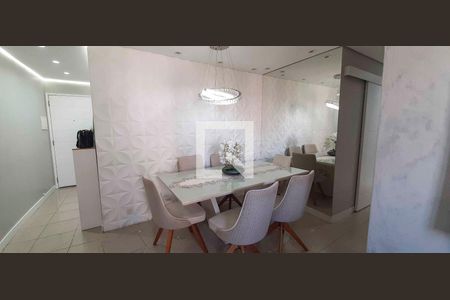 Apartamento para alugar com 3 quartos, 65m² em Jaguaribe, Osasco
