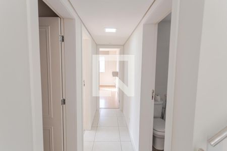 Corredor de apartamento à venda com 3 quartos, 164m² em Santa Tereza, Belo Horizonte
