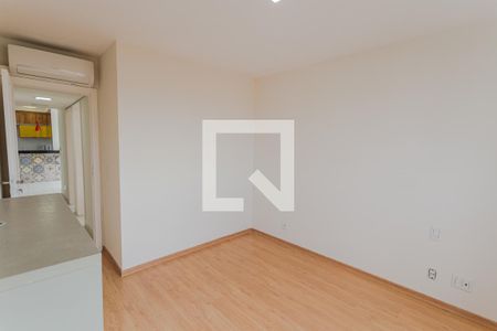 Suíte de apartamento à venda com 3 quartos, 164m² em Santa Tereza, Belo Horizonte