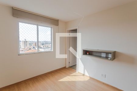 Suíte de apartamento à venda com 3 quartos, 164m² em Santa Tereza, Belo Horizonte