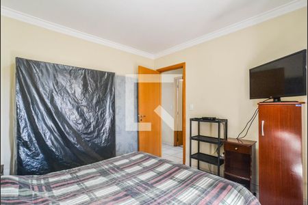 Quarto Suíte de apartamento à venda com 2 quartos, 70m² em Vila Leopoldina, Santo André