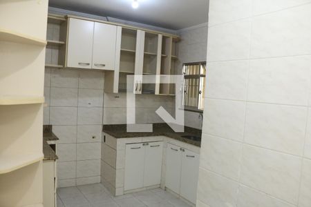 Cozinha de casa para alugar com 2 quartos, 28m² em Luz, Nova Iguaçu
