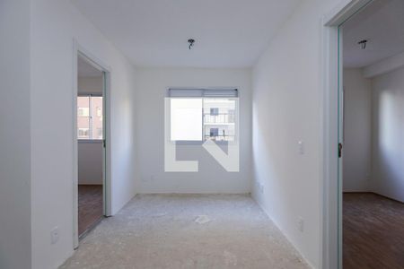 Sala de apartamento à venda com 2 quartos, 34m² em Vila Andrade, São Paulo