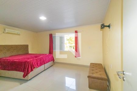 Suíte de casa para alugar com 2 quartos, 187m² em Nossa Senhora das Gracas, Canoas