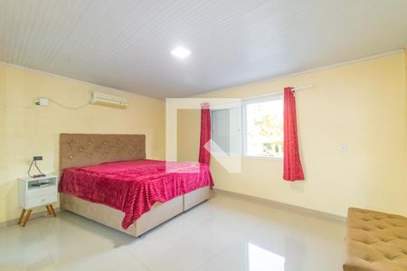 Suíte de casa para alugar com 2 quartos, 187m² em Nossa Senhora das Gracas, Canoas