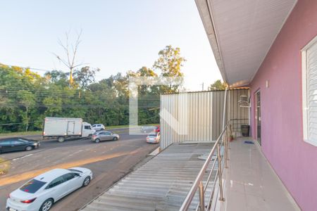 Varanda da Sala de casa para alugar com 2 quartos, 187m² em Nossa Senhora das Gracas, Canoas