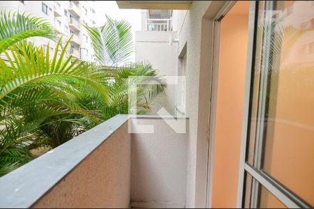 Sala de apartamento à venda com 2 quartos, 49m² em Imperial de São Cristóvão, Rio de Janeiro