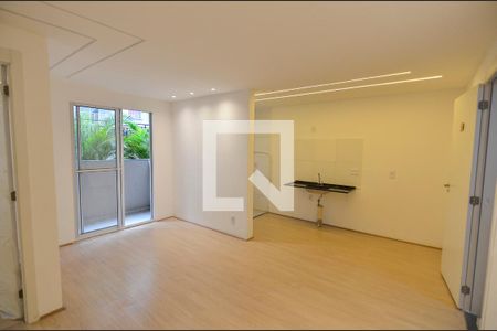 Sala de apartamento à venda com 2 quartos, 49m² em Imperial de São Cristóvão, Rio de Janeiro