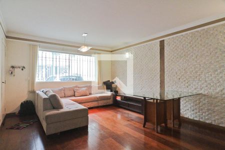 Sala de apartamento à venda com 3 quartos, 250m² em Mandaqui, São Paulo