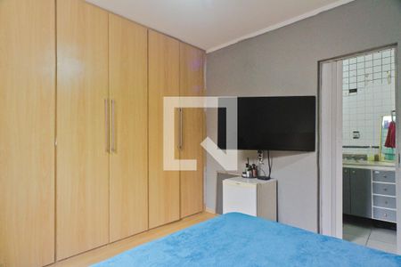 Suíte de apartamento à venda com 3 quartos, 250m² em Mandaqui, São Paulo