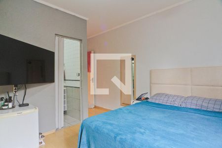 Suíte de apartamento à venda com 3 quartos, 250m² em Mandaqui, São Paulo