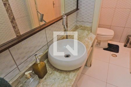Lavabo de apartamento à venda com 3 quartos, 250m² em Mandaqui, São Paulo