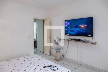 Quarto 1 suíte de casa à venda com 3 quartos, 249m² em Vila Iris, Guarulhos
