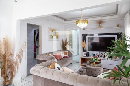Sala de casa à venda com 3 quartos, 249m² em Vila Iris, Guarulhos