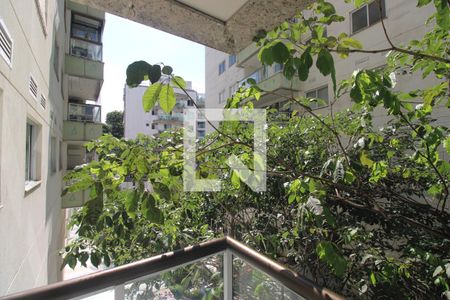 Sala - Varanda de apartamento para alugar com 2 quartos, 62m² em Freguesia (jacarepaguá), Rio de Janeiro