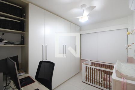 Quarto de apartamento para alugar com 2 quartos, 62m² em Freguesia (jacarepaguá), Rio de Janeiro