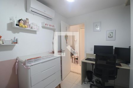 Quarto de apartamento para alugar com 2 quartos, 62m² em Freguesia (jacarepaguá), Rio de Janeiro