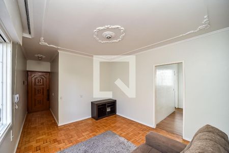 Sala de apartamento à venda com 2 quartos, 67m² em Passo D’areia, Porto Alegre