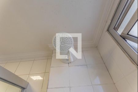 Banheiro da Suíte de apartamento à venda com 3 quartos, 55m² em São Bernardo, Campinas