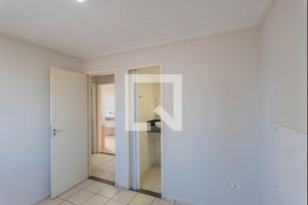 Suíte de apartamento à venda com 3 quartos, 55m² em São Bernardo, Campinas