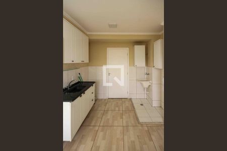 Cozinha e Área de Serviço de apartamento para alugar com 1 quarto, 25m² em Cidade Satelite Santa Barbara, São Paulo