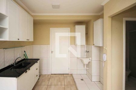Cozinha e Área de Serviço de apartamento para alugar com 1 quarto, 25m² em Cidade Satelite Santa Barbara, São Paulo