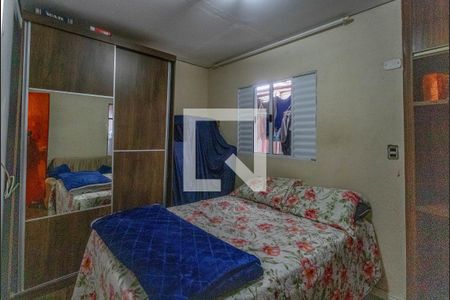 Quarto 1 - suíte  de casa à venda com 2 quartos, 150m² em Centro, Diadema