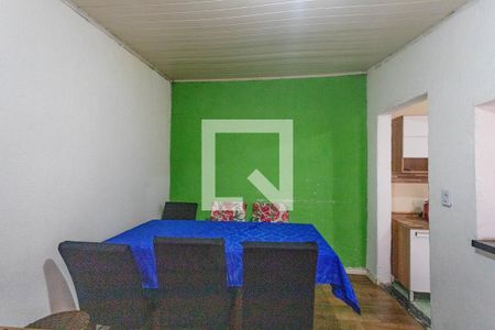 Sala  de casa à venda com 2 quartos, 150m² em Centro, Diadema