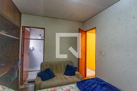 Quarto 1 - suíte  de casa à venda com 2 quartos, 150m² em Centro, Diadema