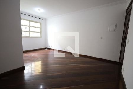 Sala de apartamento para alugar com 2 quartos, 54m² em Jardim Santo André, Santo André