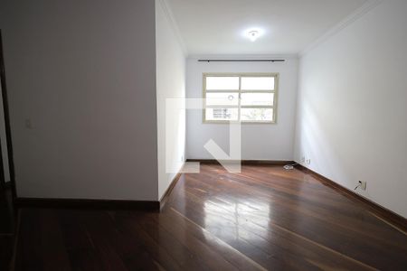 Sala de apartamento para alugar com 2 quartos, 54m² em Jardim Santo André, Santo André