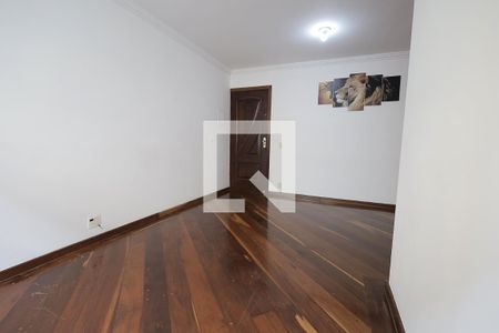 Sala de apartamento para alugar com 2 quartos, 54m² em Jardim Santo André, Santo André