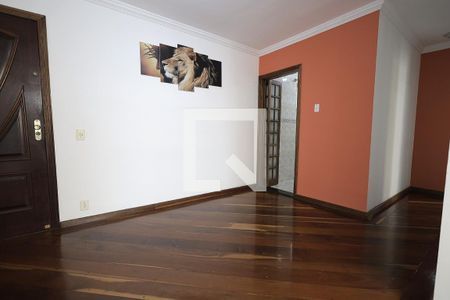 Sala de apartamento para alugar com 2 quartos, 54m² em Jardim Santo André, Santo André