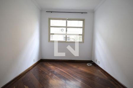 Sala de apartamento para alugar com 2 quartos, 54m² em Jardim Santo André, Santo André