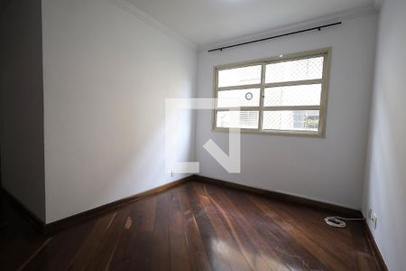 Sala de apartamento para alugar com 2 quartos, 54m² em Jardim Santo André, Santo André