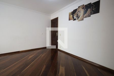 Sala de apartamento para alugar com 2 quartos, 54m² em Jardim Santo André, Santo André
