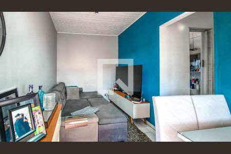 Sala 1 de casa à venda com 6 quartos, 250m² em Jardim Icarai, São Paulo