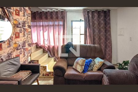 Sala 2 de casa à venda com 6 quartos, 250m² em Jardim Icarai, São Paulo