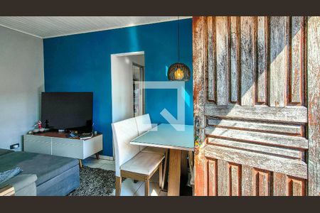Sala 1 de casa à venda com 6 quartos, 250m² em Jardim Icarai, São Paulo
