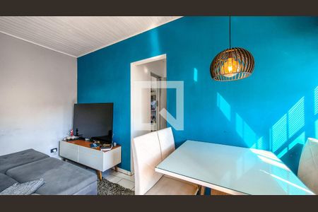 Sala 1 de casa à venda com 6 quartos, 250m² em Jardim Icarai, São Paulo