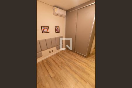 SUITE 1 de apartamento para alugar com 2 quartos, 108m² em Taquaral, Campinas