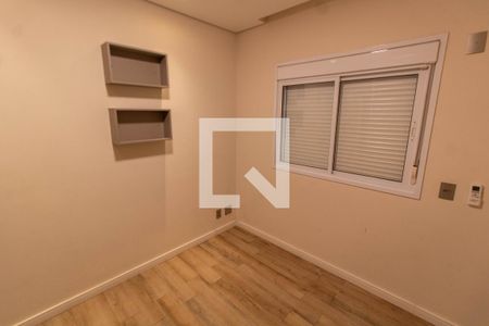 SUITE 1 de apartamento para alugar com 2 quartos, 108m² em Taquaral, Campinas