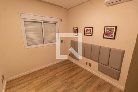 SUITE 1 de apartamento para alugar com 2 quartos, 108m² em Taquaral, Campinas