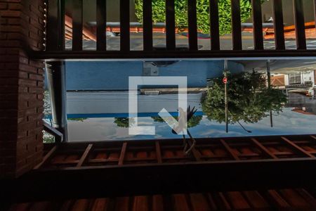 Vista da Sala 2 de casa à venda com 3 quartos, 273m² em Assunção, São Bernardo do Campo
