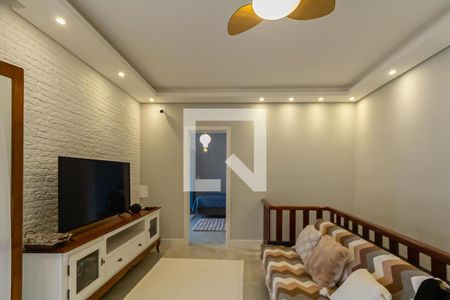 Sala 2 de casa à venda com 3 quartos, 273m² em Assunção, São Bernardo do Campo