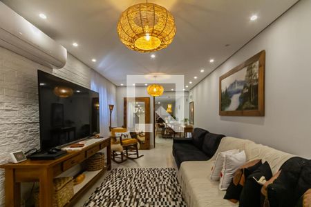 Sala de casa à venda com 3 quartos, 273m² em Assunção, São Bernardo do Campo