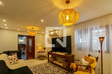 Sala de casa à venda com 3 quartos, 273m² em Assunção, São Bernardo do Campo