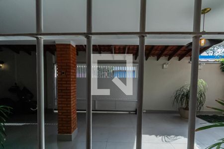 Vista da Sala de casa à venda com 3 quartos, 273m² em Assunção, São Bernardo do Campo