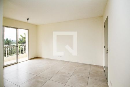 Sala de apartamento para alugar com 3 quartos, 70m² em Caiapia, Cotia