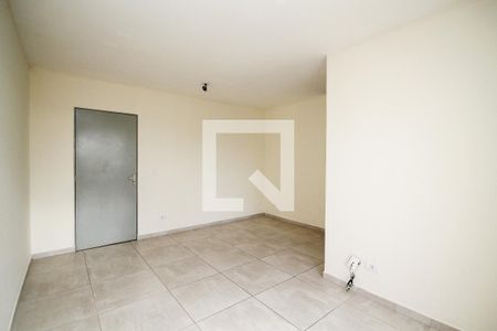 Sala de apartamento para alugar com 3 quartos, 70m² em Caiapia, Cotia